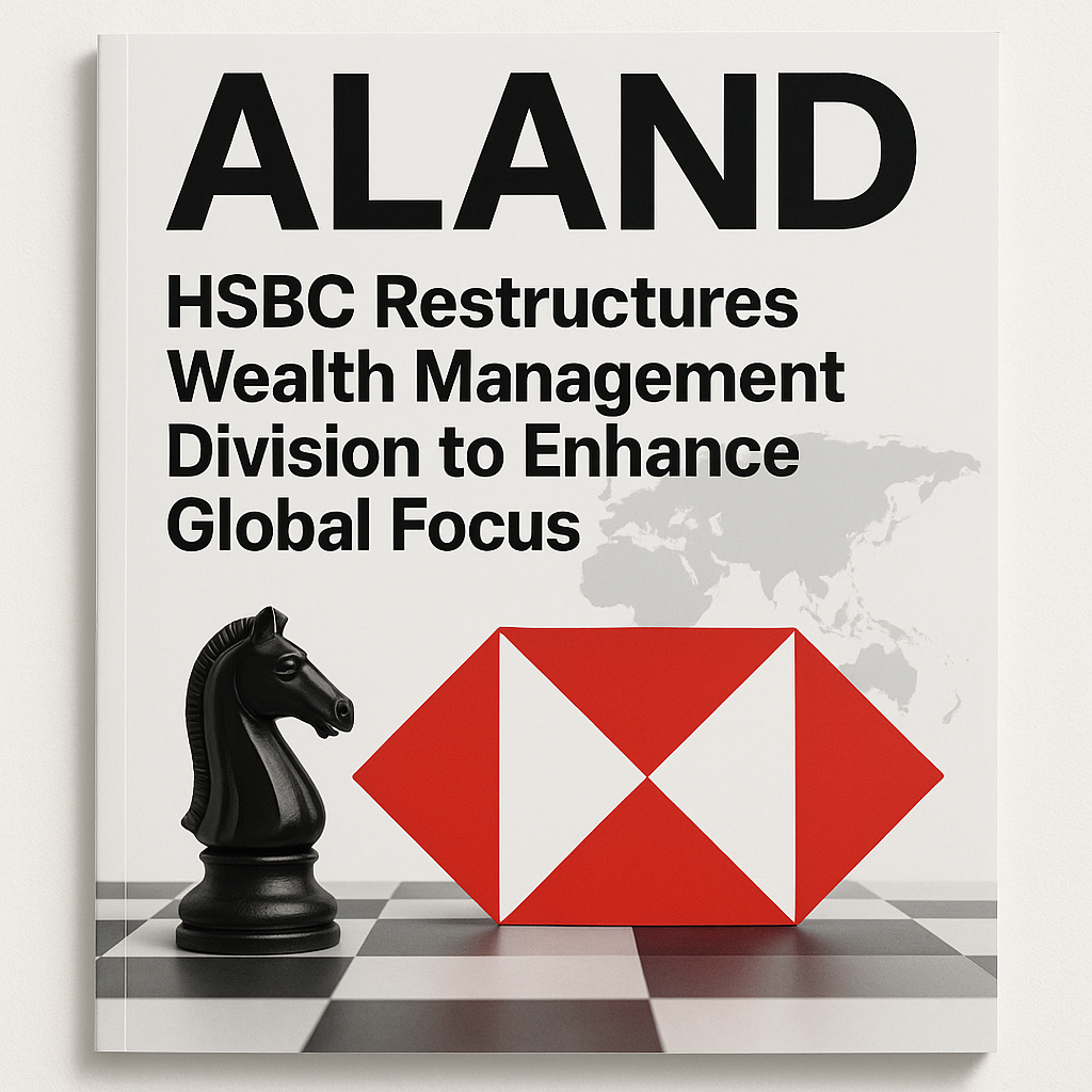 HSBC Restructures Wealth Management Division – Global Focus